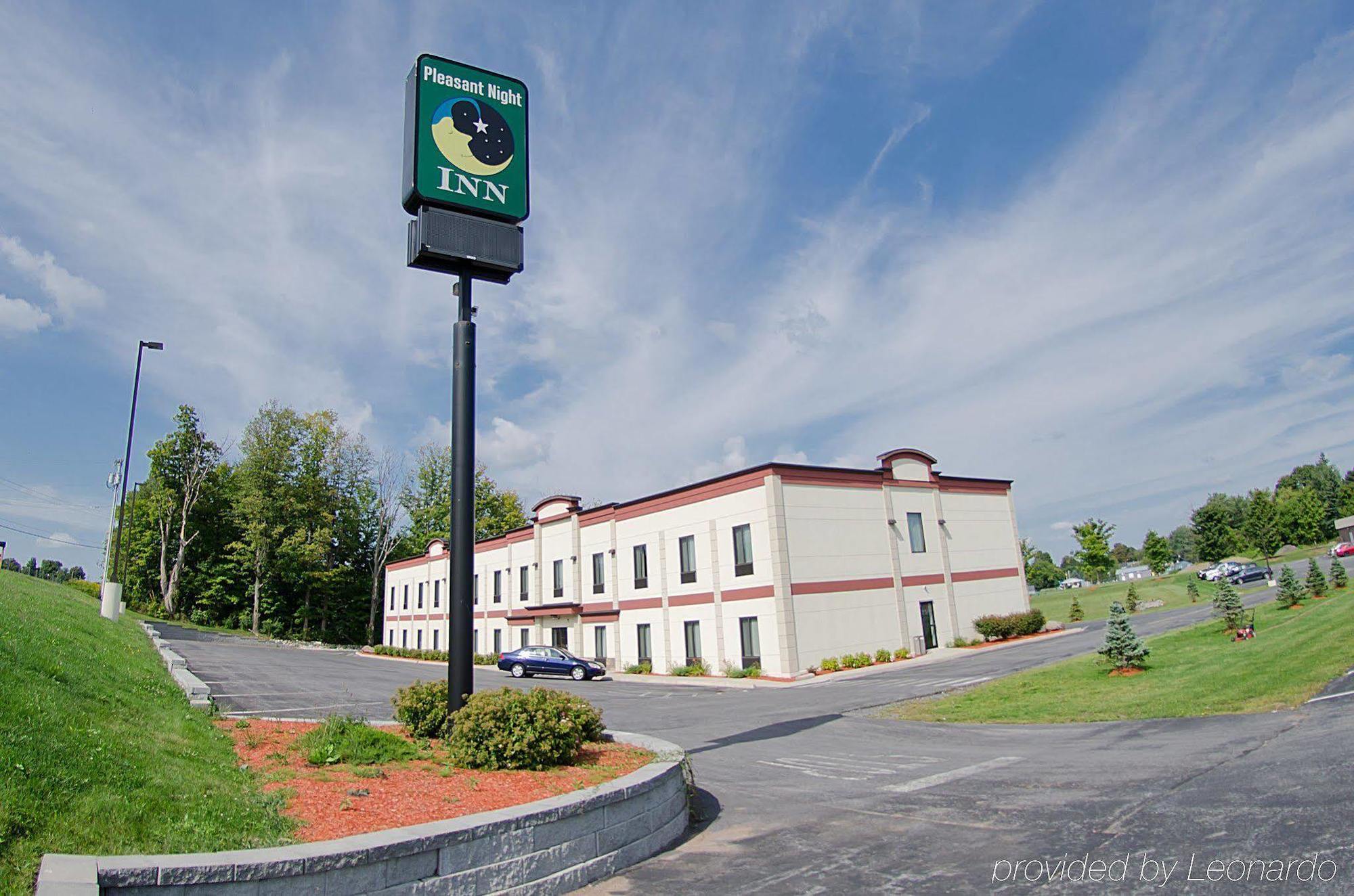 Pleasant Night Inn- Carthage Ny Экстерьер фото