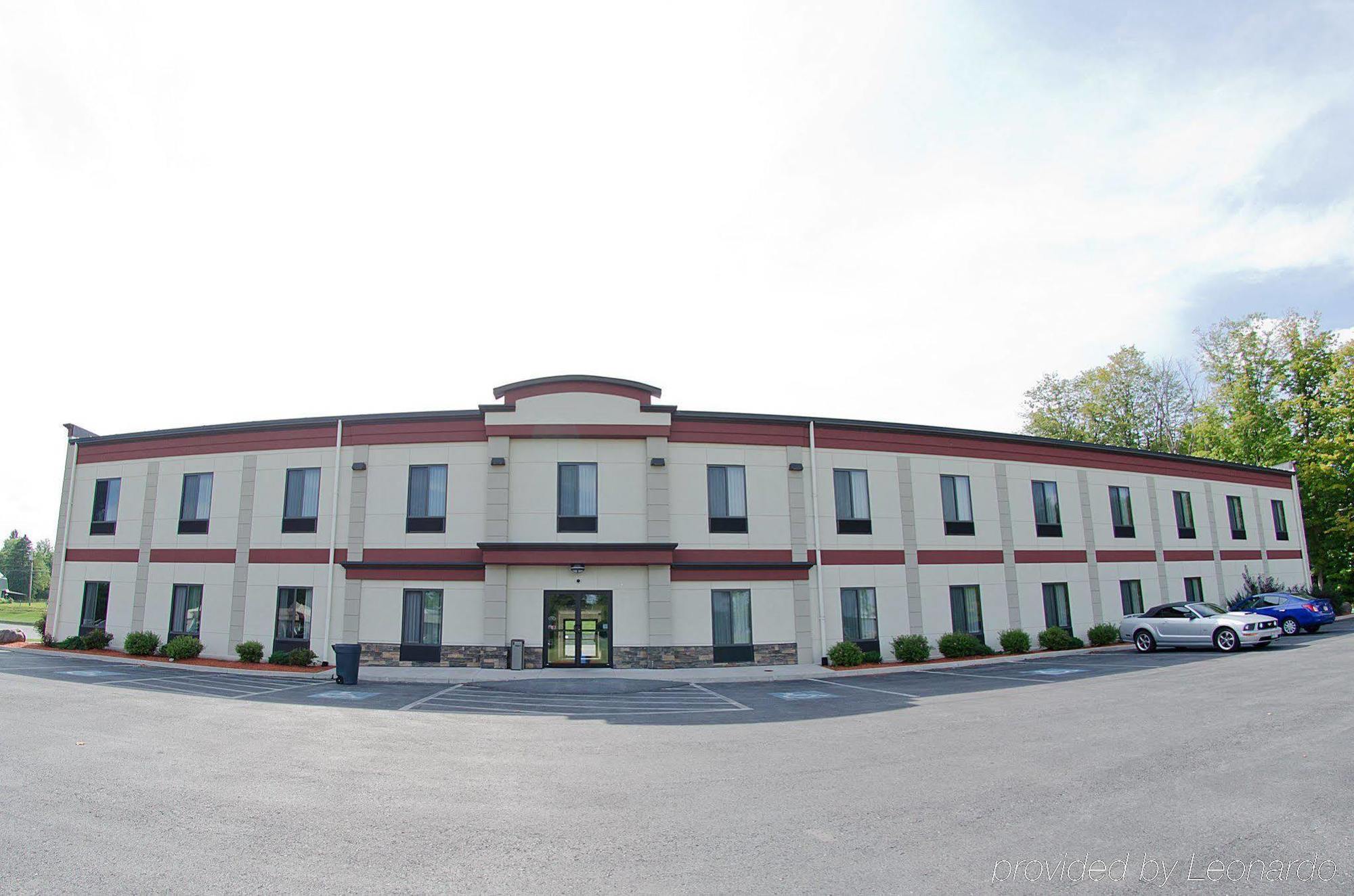 Pleasant Night Inn- Carthage Ny Экстерьер фото